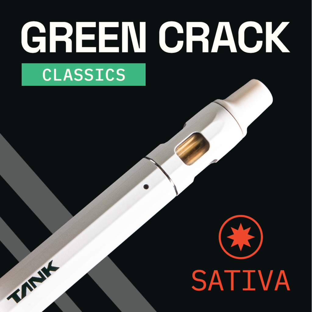 Green Crack