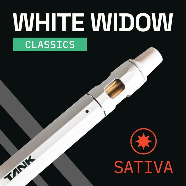 White Widow Green Meadows