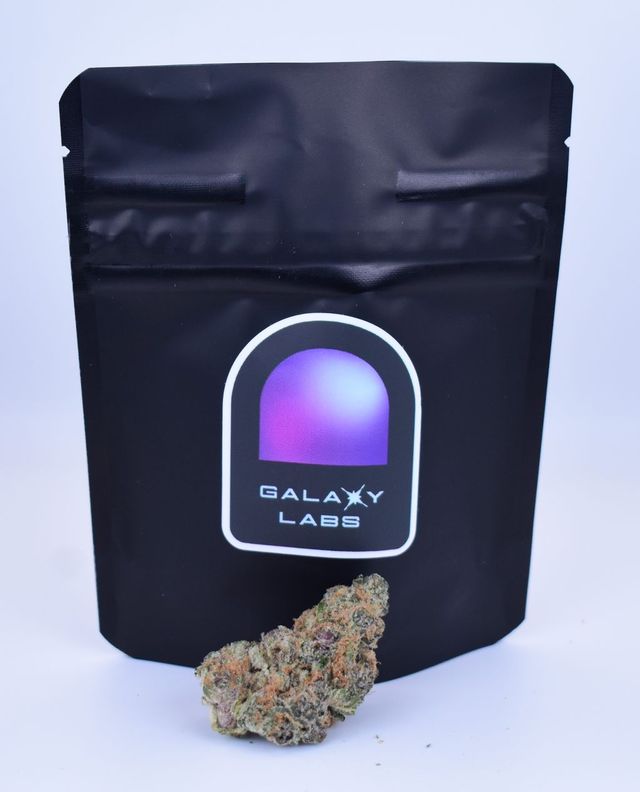 Alien DNA Galaxy Labs