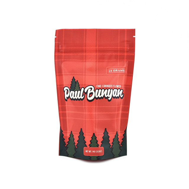 Apple Mamba Hybrid Paul Bunyan