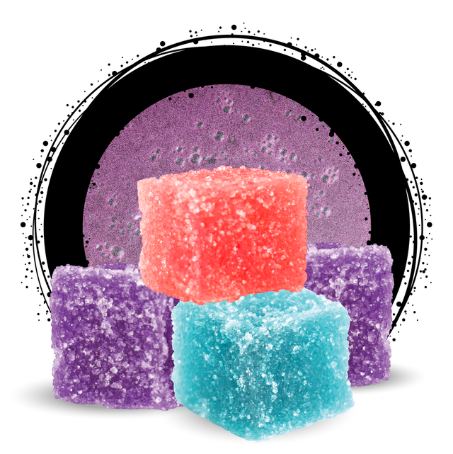 Assorted Gelatin Soft Chews Ozone