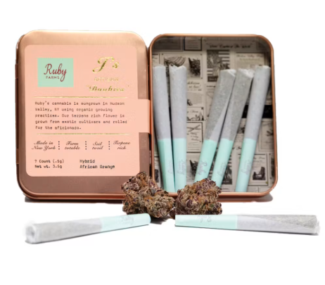 Black Cherry Gelato | Doobies