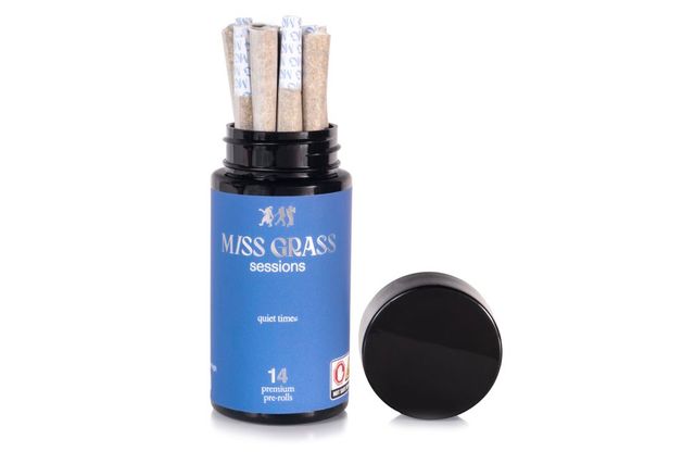 Quiet Times Sessions 14pk - Melonade Cookies & Cream Miss Grass