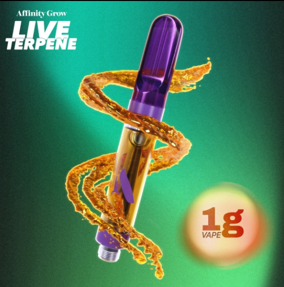 Diesel Muffins Live Terpene Affinity Grow