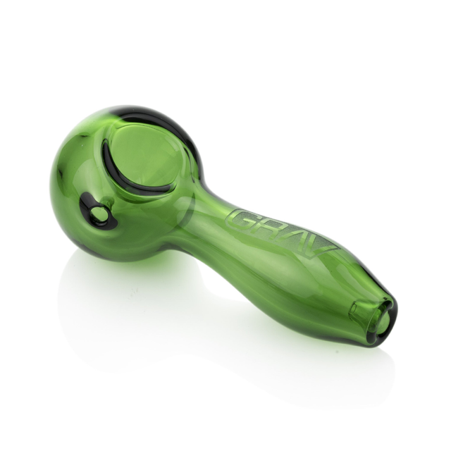 Classic Spoon Pipe Grav