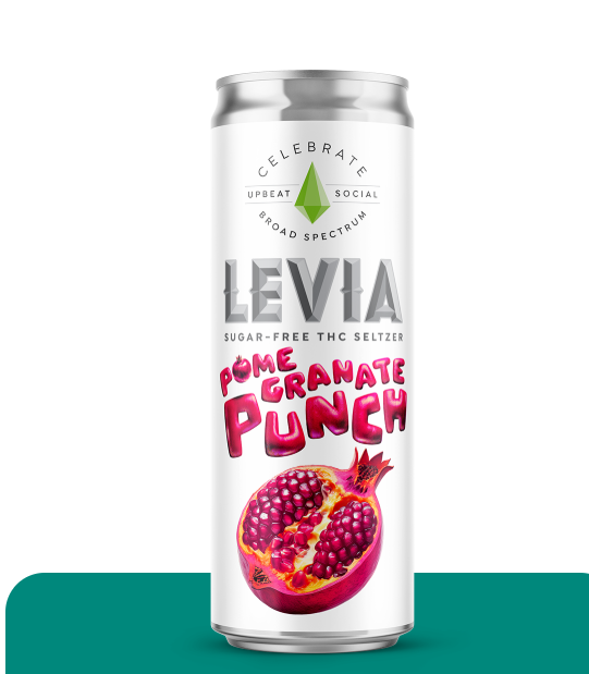 Pomegranate Punch "Celebrate" Levia