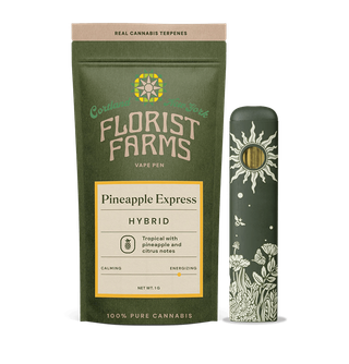 Pineapple Express Florist Farms