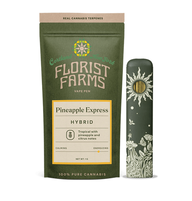 Pineapple Express Florist Farms