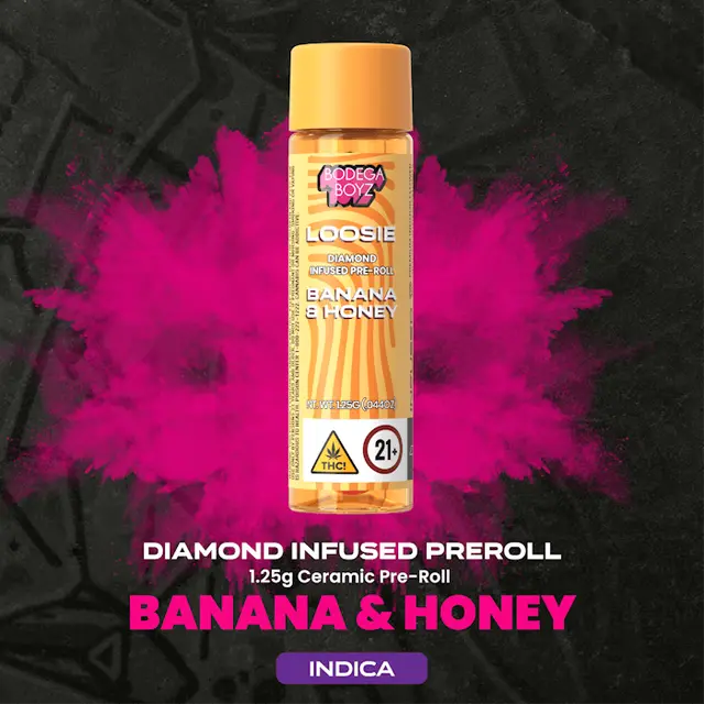 Banana & Honey