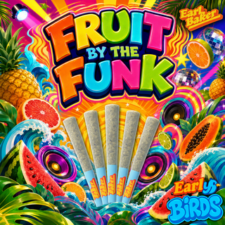 Fruit By The Funk Earl Baker
