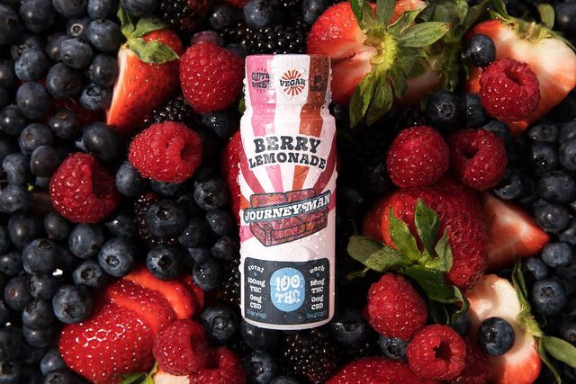 Berry Lemonade Journeyman