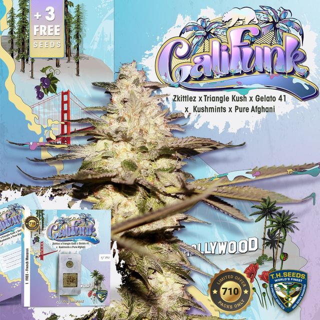 Cali Funk Indica American ReLeaf Cali Funk Indica American ReLeaf