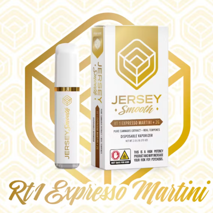 Rt 1 Expresso Martini