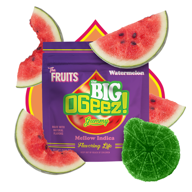 BIG Indica Watermelon Ogeez