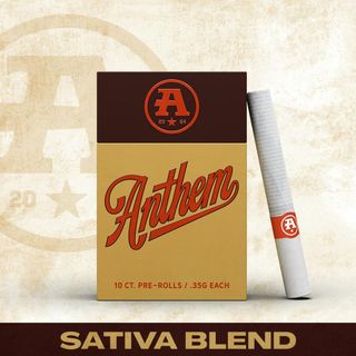 Sativa Blend Anthem