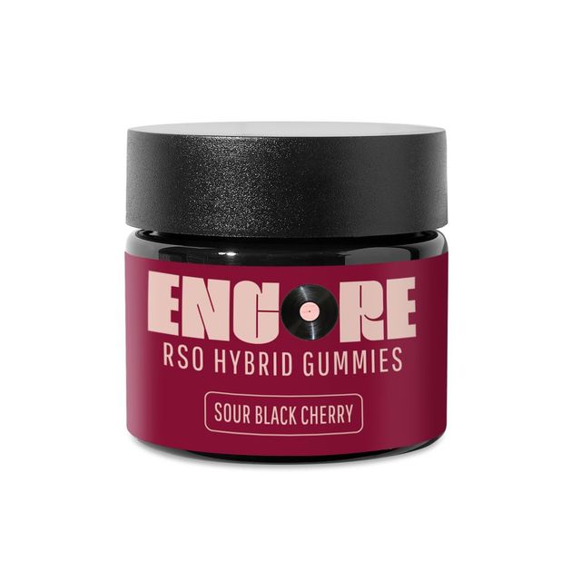 Black Cherry Encore