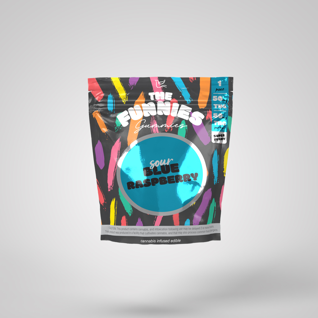 Sour Blue Raspberry