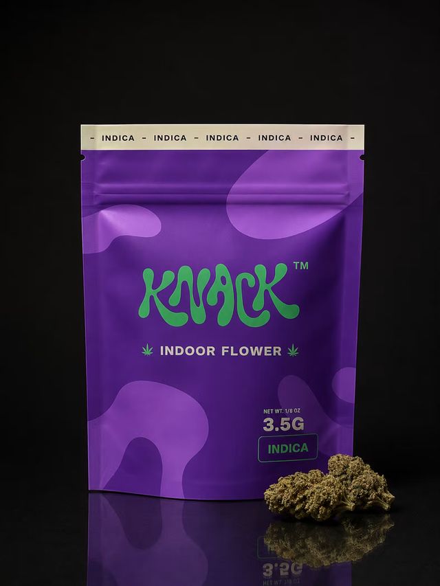 Island Time Kush KNACK
