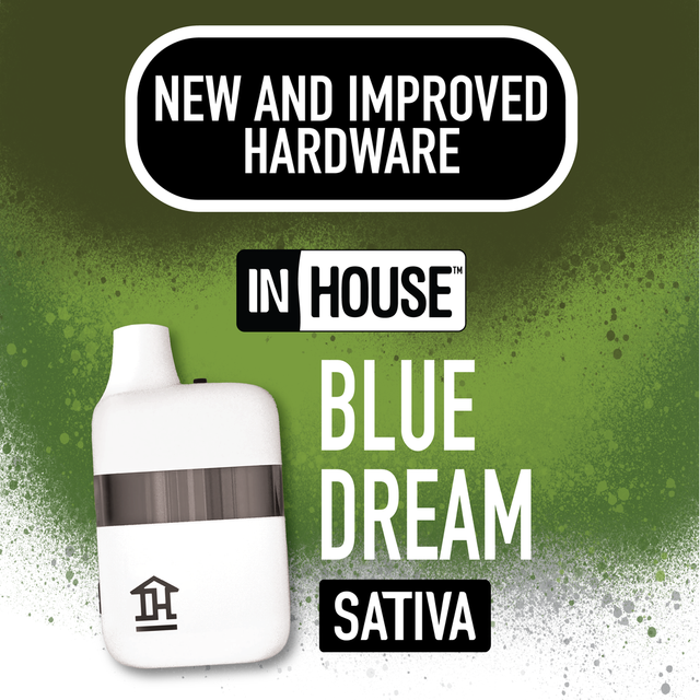 Blue Dream  InHouse