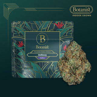 Cannabis Promo, Cannabis Sales, Cannabis Discounts, Cannabis on Sale, $60 the Botanist 14g Flower 1