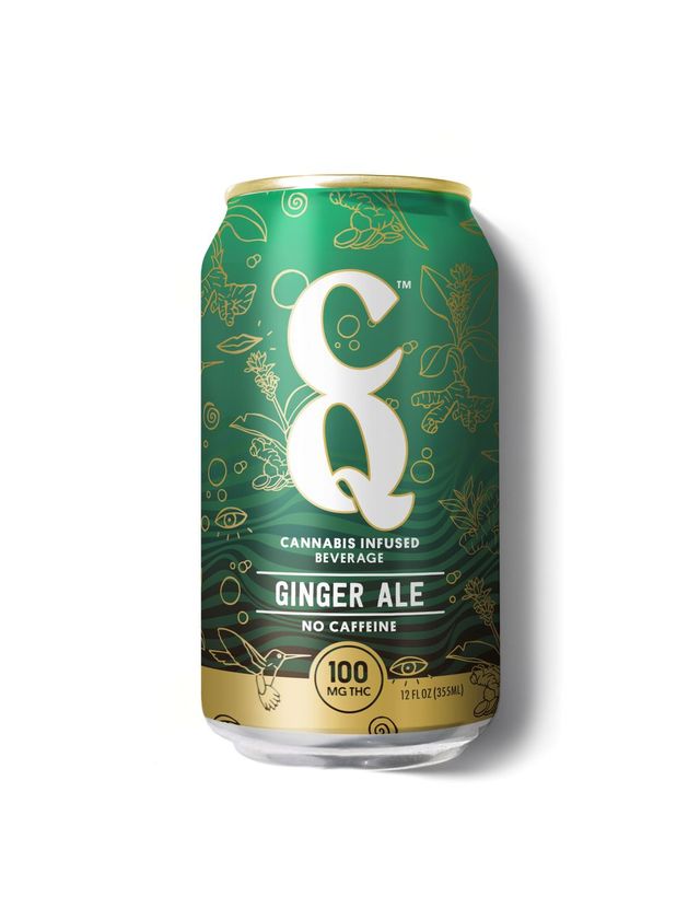 Ginger Ale CQ