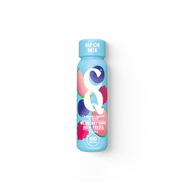 Wildberry Guava Agua Fresca CQ