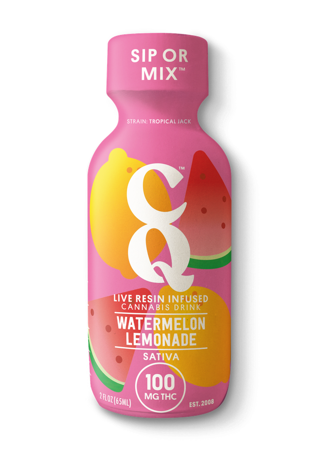 Watermelon Lemonade Shot CQ