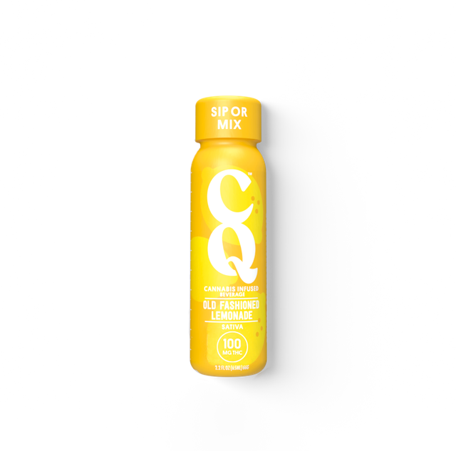 Old Fashioned Lemonade Shot CQ