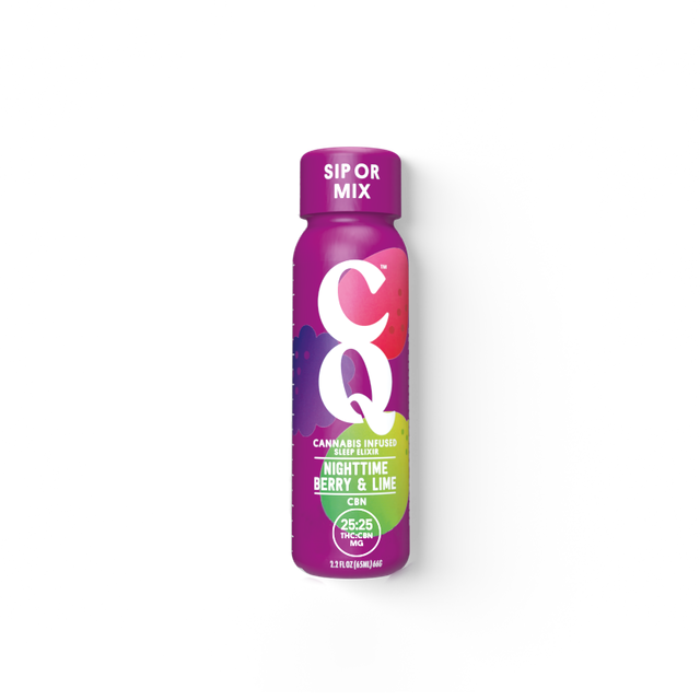 NightTime Berry and Lime Shot CQ