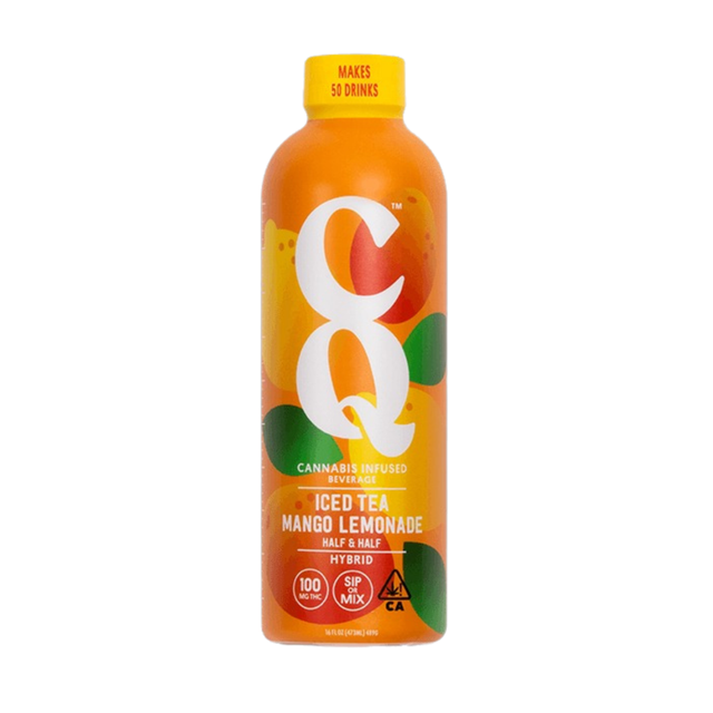 Mango Lemonade Shot CQ