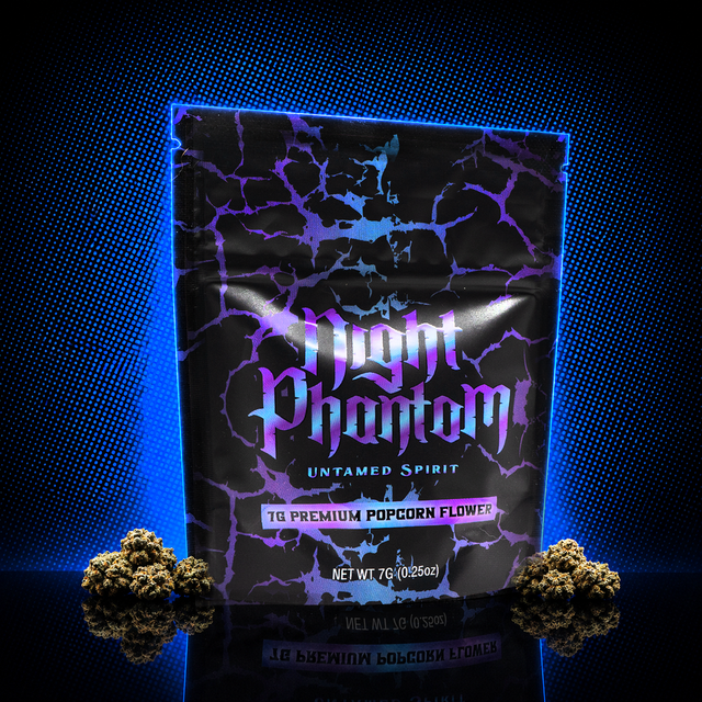 Dusk Fluflux Night Phantom