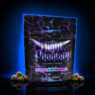 Cannabis Promo, Cannabis Sales, Cannabis Discounts, Cannabis on Sale, Night Phantom 35% Off 1