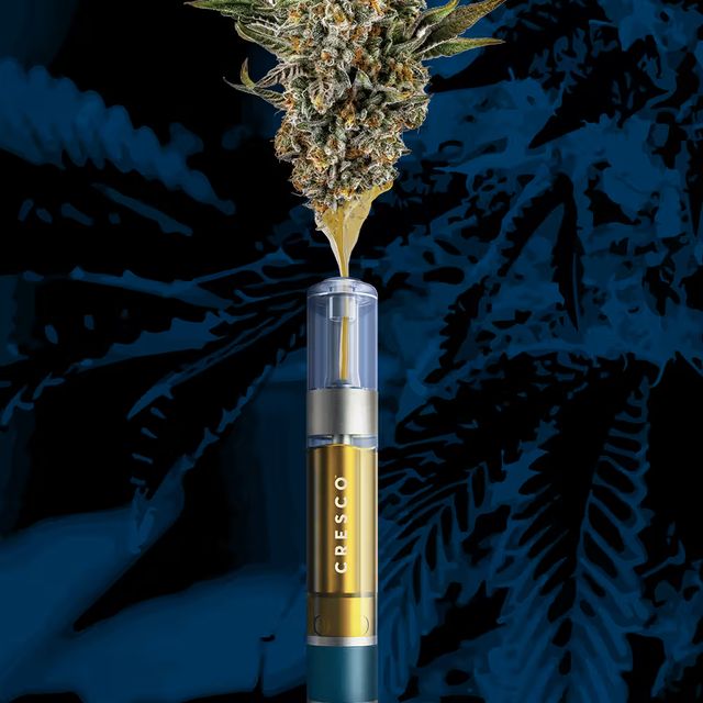 Kush Cake Cresco