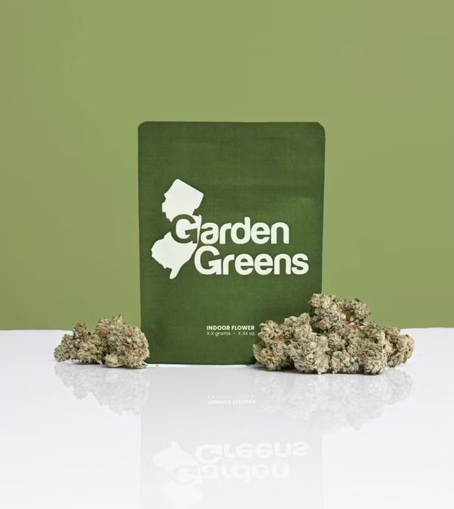 Moonbow X Gorilla Glue #4 Garden Greens Moonbow X Gorilla Glue #4 Garden Greens