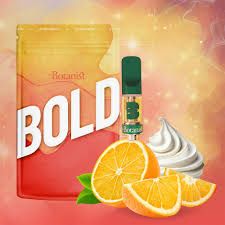| BOLD Orange Cream The Botanist