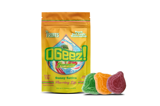 The Fruits Sunny Sativa Ogeez