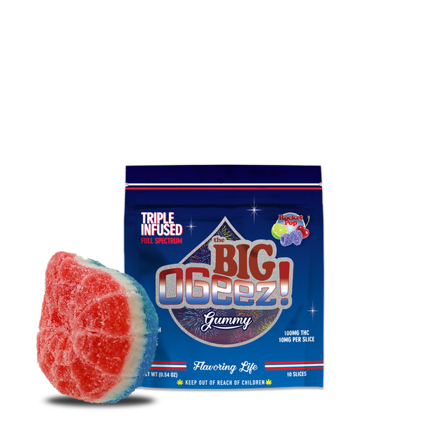 Triple Infused Rocket Pop Ogeez