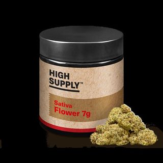 Afghani Kush High Supply