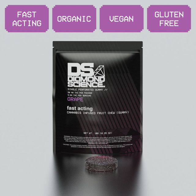 Grape Diamond Science