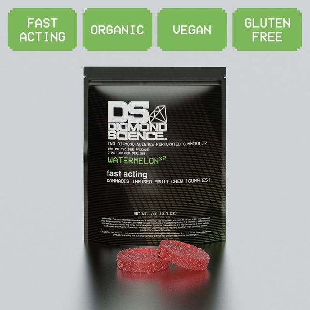 Watermelon  Diamond Science