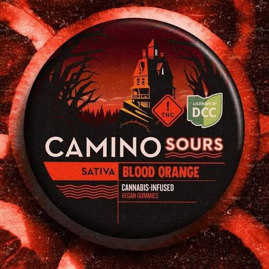 Blood Orange Camino