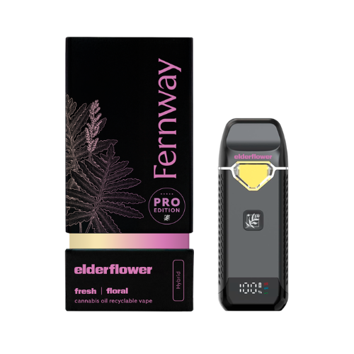 Elderflower Fernway Elderflower Fernway