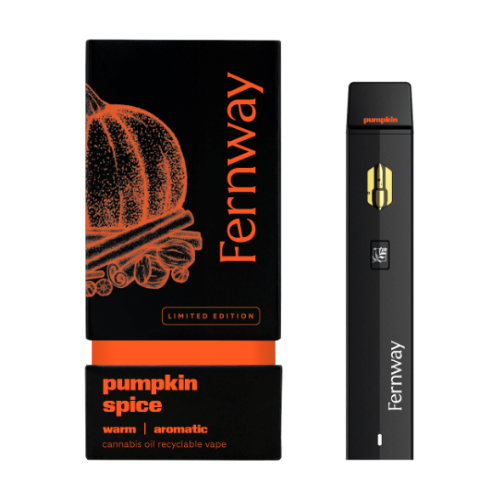 Pumpkin Spice Fernway