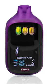 Switch: Grape Soda (I) x Glowberry (I) x Cherry Pie (I) Boutiq