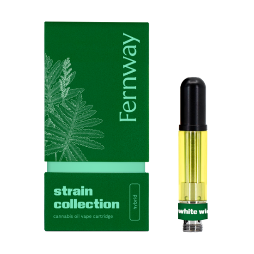 White Widow Fernway White Widow Fernway