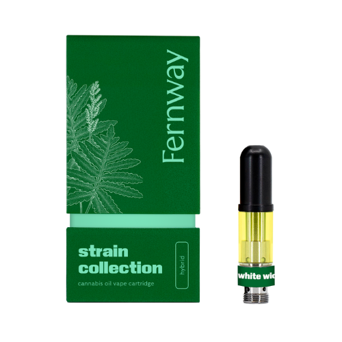 White Widow Fernway