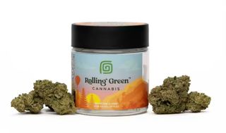 Code Red Rolling Green