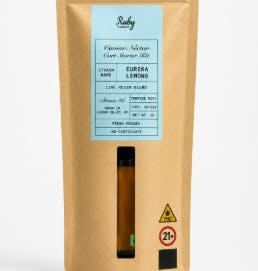 Eureka Lemons Disposable Starter Kit