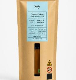 Eureka Lemons Disposable Starter Kit  Ruby Farms