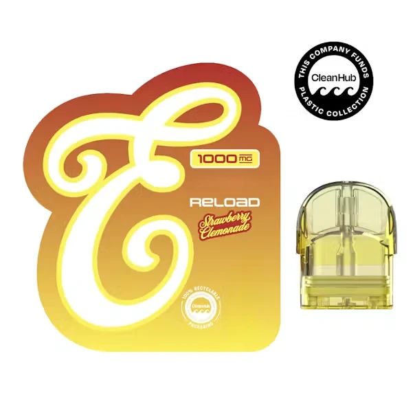 Reload Strawberry Clemonade Eureka